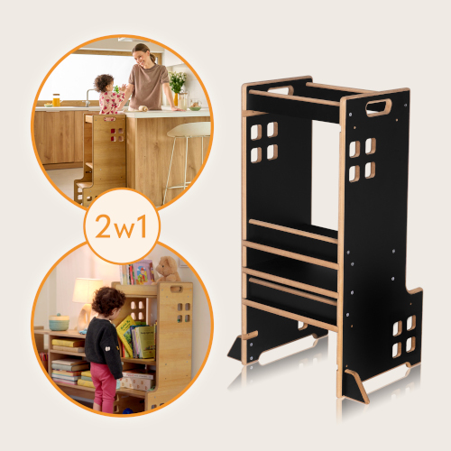 Küchenhelfer Cass 2-in-1